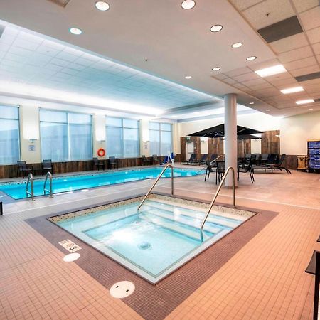 Fairfield Inn & Suites By Marriott Ottawa Airport Екстериор снимка